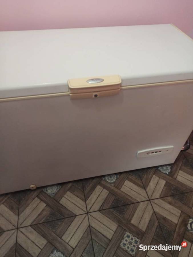 Zamrażarki skrzyniowa Whirpoola Pilica