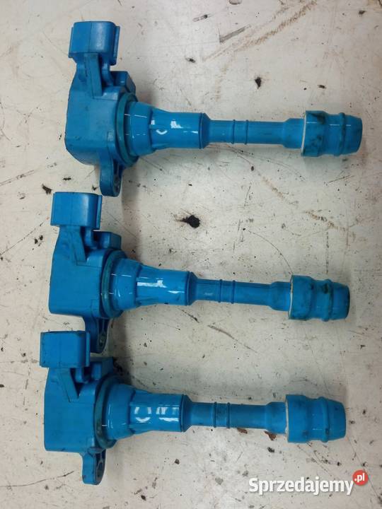 CEWKA ZAPŁONOWA KPL 2 35 B Nissan Murano I osobowe sprzedam