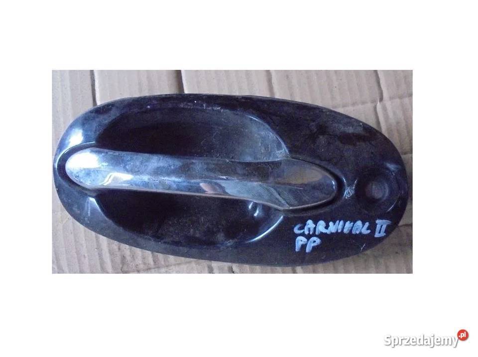 Kia Carnival II prawa przednia klamka drzwi Ksawerów