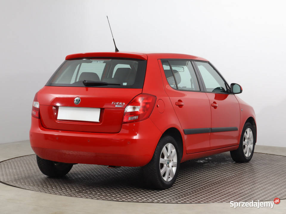 Skoda Fabia 12 12V dolnośląskie