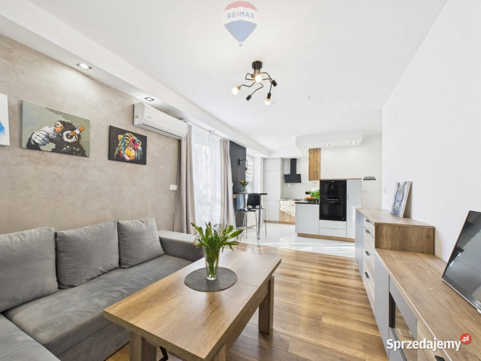 Słoneczne 2 pokoje Bielany metra