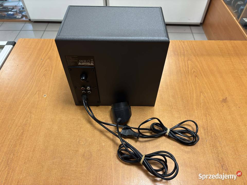 Logitech Z337 Bold Sound with Bluetooth System warmińsko-mazurskie Elbląg