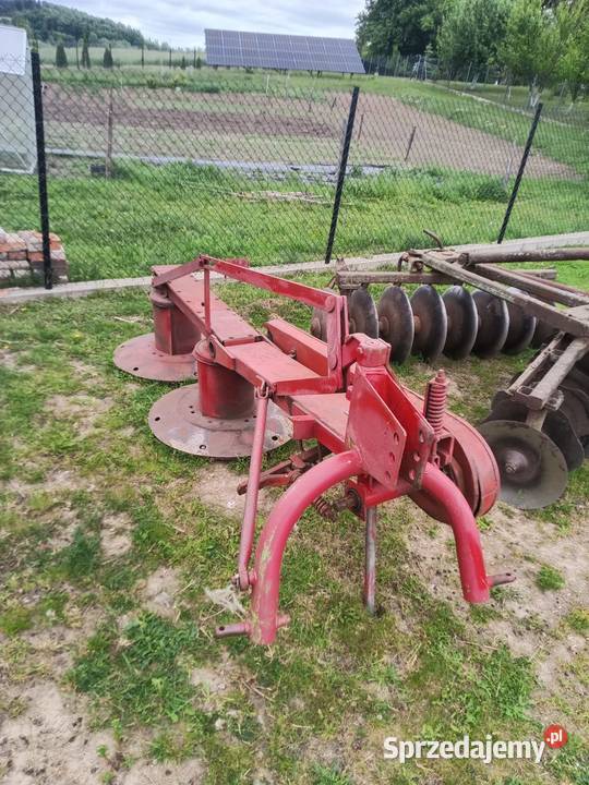 Maszyny rolnicze Ełk