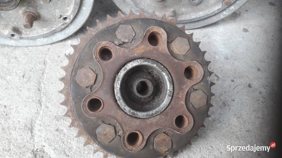 Zabierak wfm osa m50 m52 Vespa podkarpackie Padew Narodowa