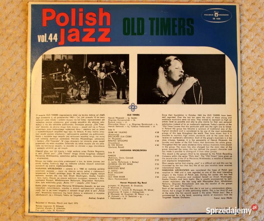 Old Timers Marianna Wróblewska Meeting Szczecin