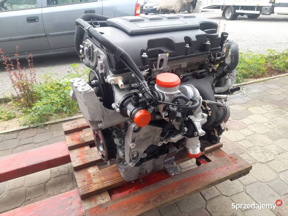 Opel mokka silnik B14 NET Kroczyce