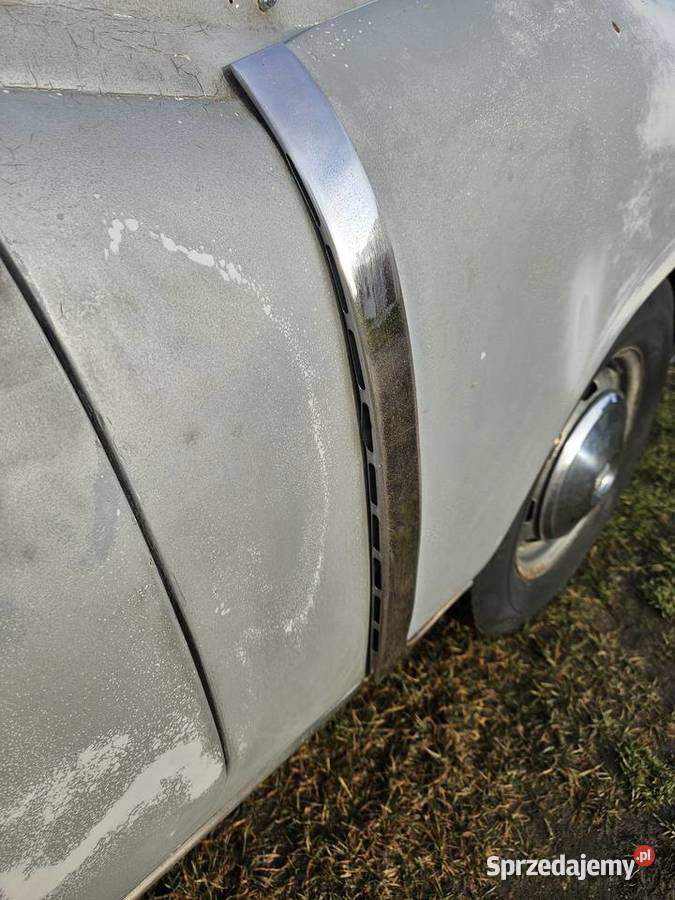 Fiat 1200 TV Transformabile Samochody osobowe Krajanka