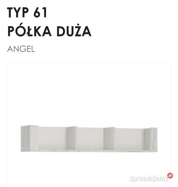 Sprzedam meble młodzieżowe Pozostałe Kutno