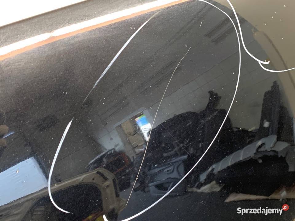 MASKA AUDI A6 C6 Kombi 0411 Czarny podkarpackie sprzedam