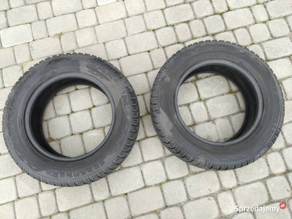 Opony wielosezonowe 19565 R15 Targum Seasoner Samochodowe podkarpackie Tywonia