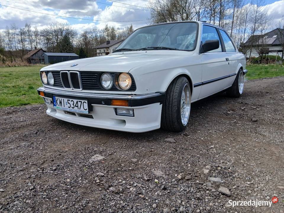 Bmw e30 325 m technic 1 klimą szpera Wieliczka