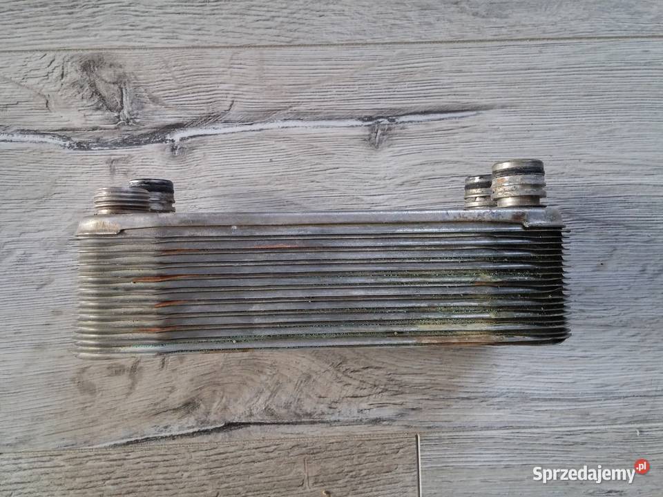 Wymiennik płytowy VAILLANT VUW 20225 R3