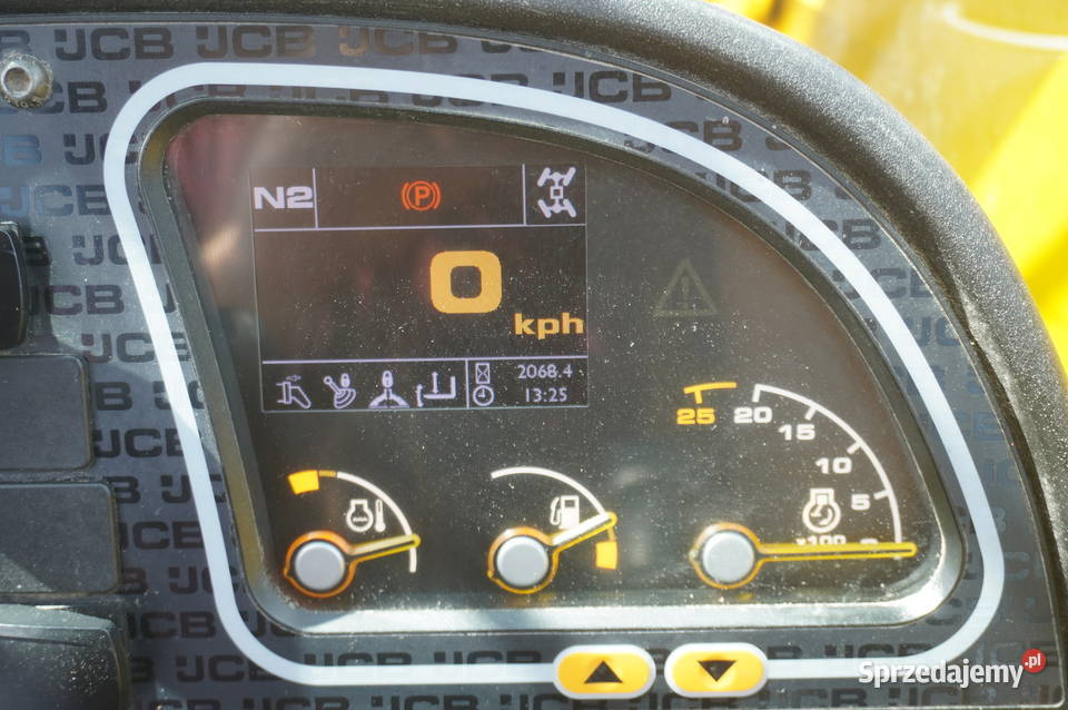 Ładowarka Teleskopowa JCB 540170 17m