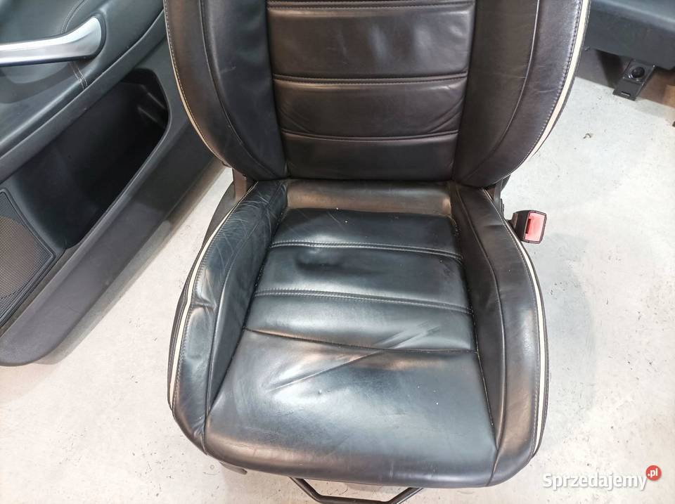 FOTELE KANAPA SKÓRA BOCZKI KOMBI EU KOMPLET Ford