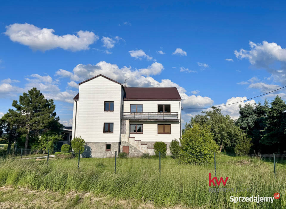Dom wolnostojący Cieszyce 34915m2