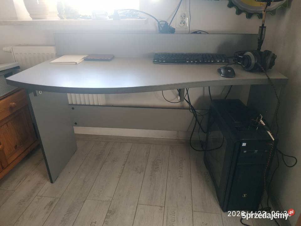 Biurko młodzieżowe mazowieckie Jabłonna sprzedam