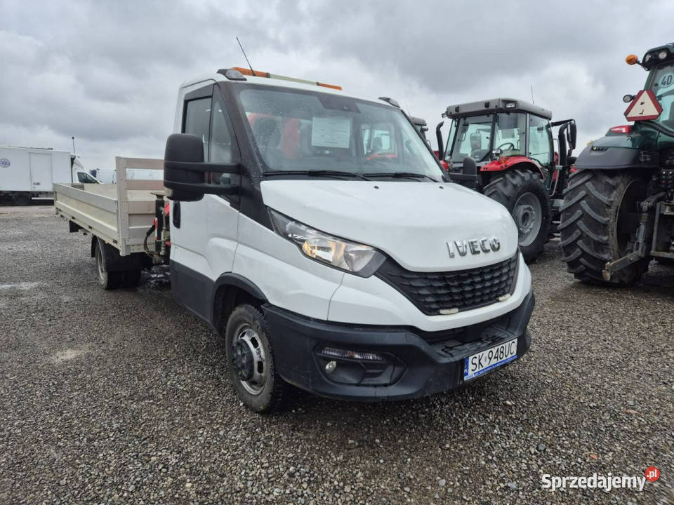Iveco Daily Komorniki