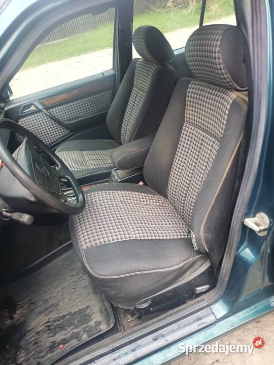 Mercedes s124 om605 kilka szyber Gdańsk