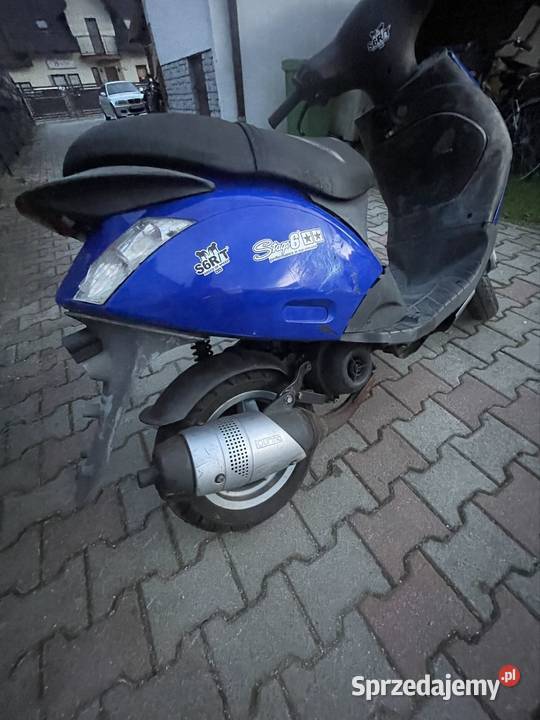 Piaggio ZIP części Czarny Dunajec sprzedam
