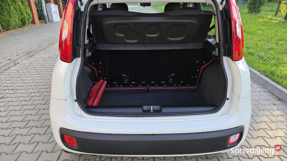 FIAT PANDA III LOUNGE 12B 70 2016r1 elektrochrom. lusterka boczne Zamość