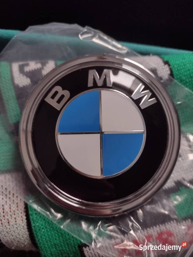Emblemat logo znaczek tył BMW X5 e70 podkarpackie sprzedam