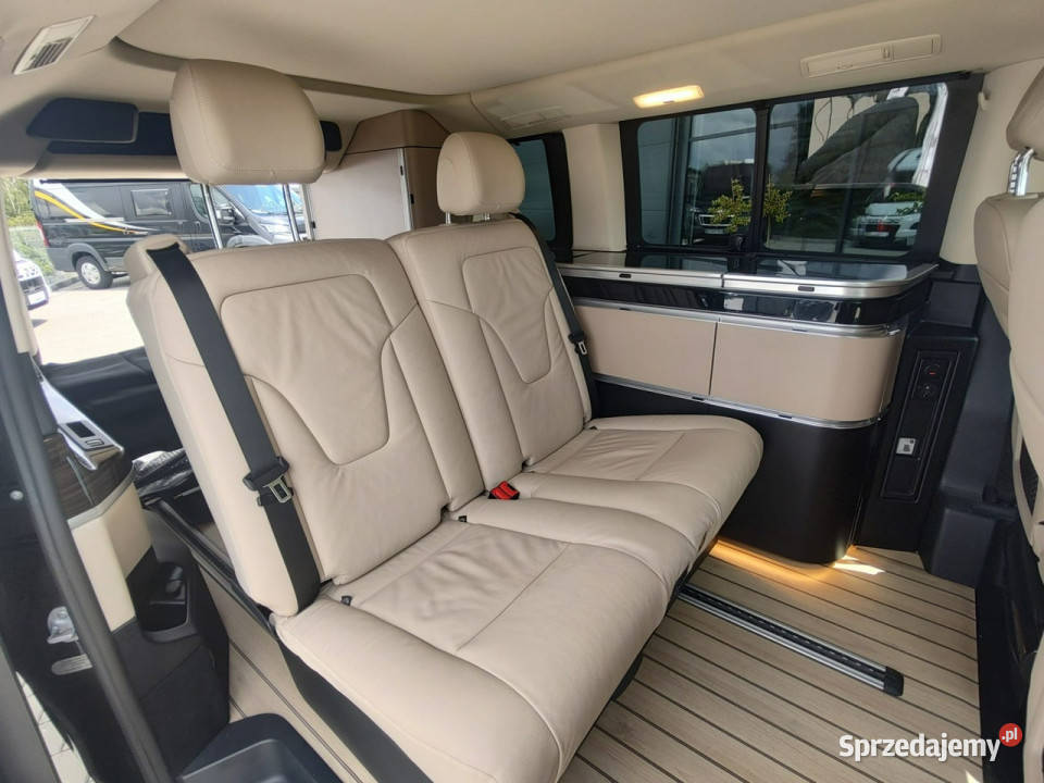 Mercedes Klasa V Mercedes Marco Polo Westfalia małopolskie Gaj