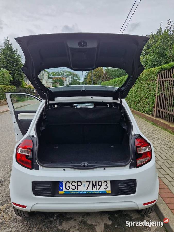 Renault Twingo 3 niski przebieg zadbany Gdynia