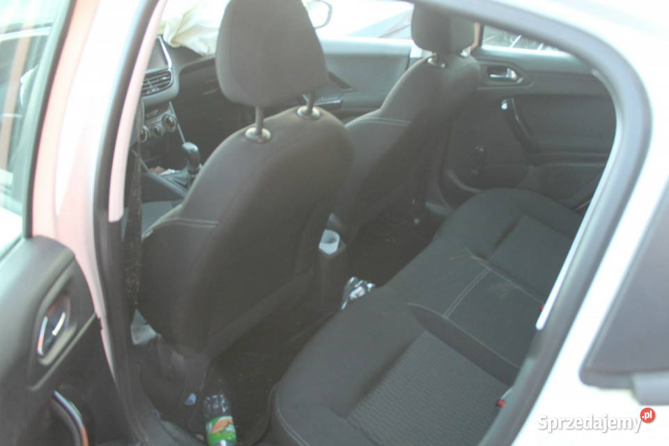 Peugeot 208 I 20122019 Ostrów Wielkopolski