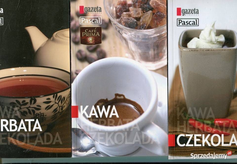 Kawa Herbata Czekolada zachodniopomorskie