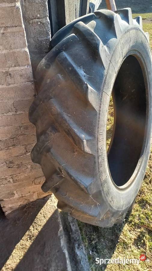 Sprzedam oponę 12432 Mf 255 Rolnictwo podlaskie Wąsosz