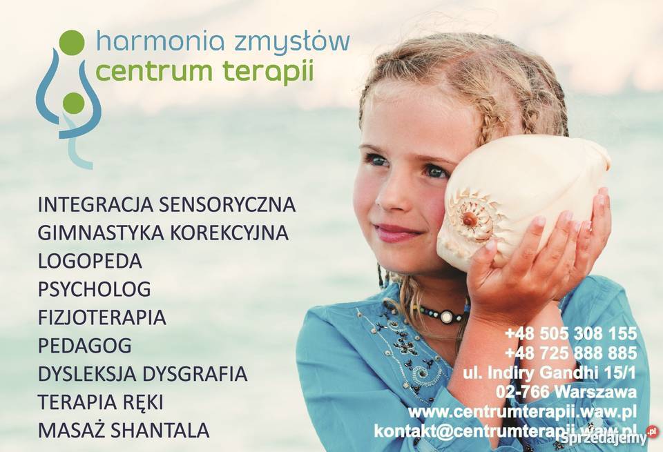 Integracja Sensoryczna Ursynów Pozostałe Warszawa