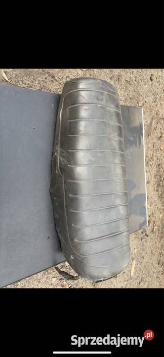 Siedzenie Simson skuter SR50 Siedzenia