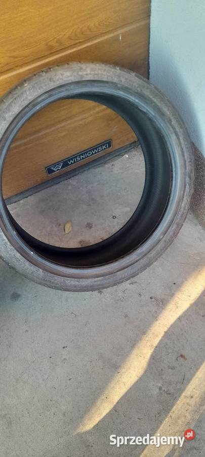 Sprzedam opony marki bridgestone potenza s001 Dobiegniew