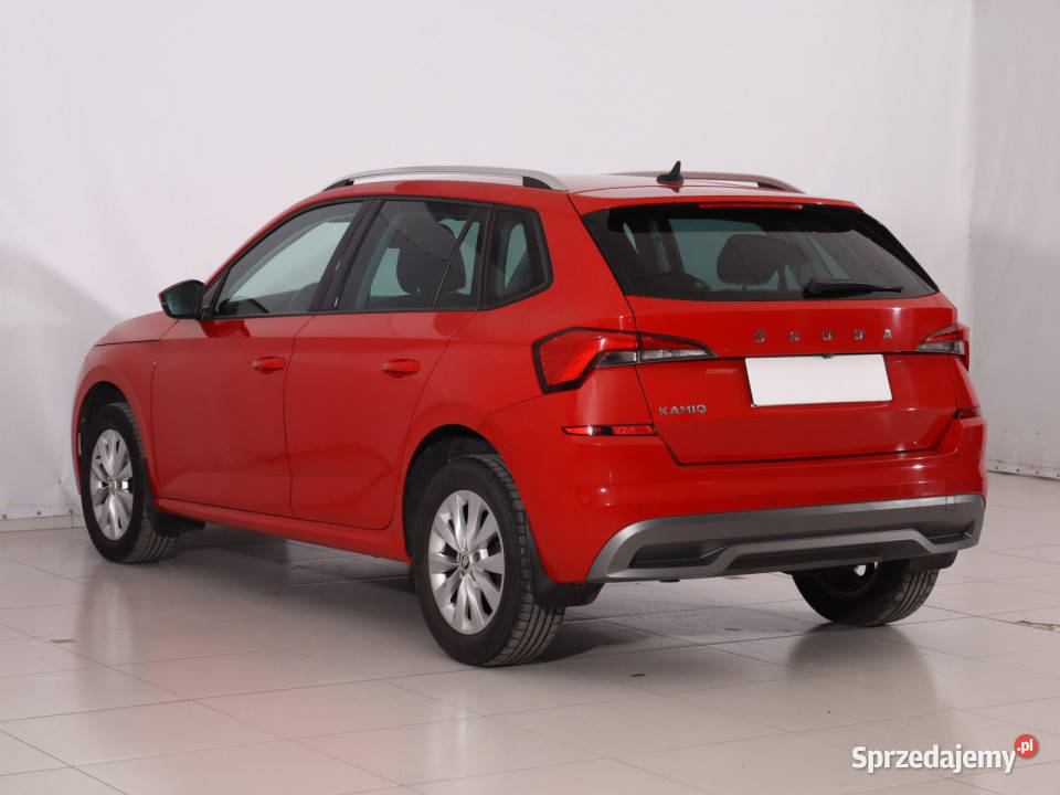 Skoda Kamiq 10 TSI Piaseczno