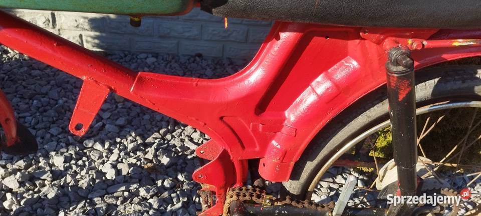 Romet 50 T1 Romet Biała Podlaska