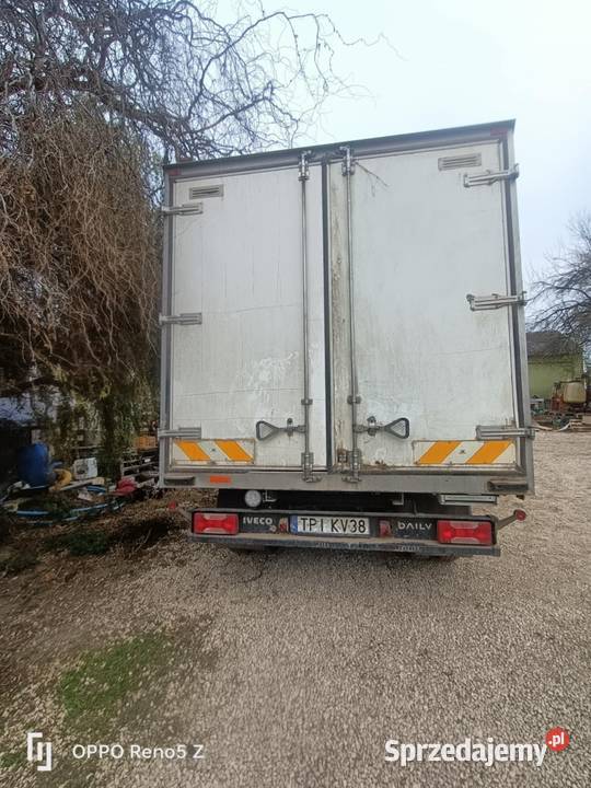 Sprzedam Iveco 35 c12 Samochody dostawcze