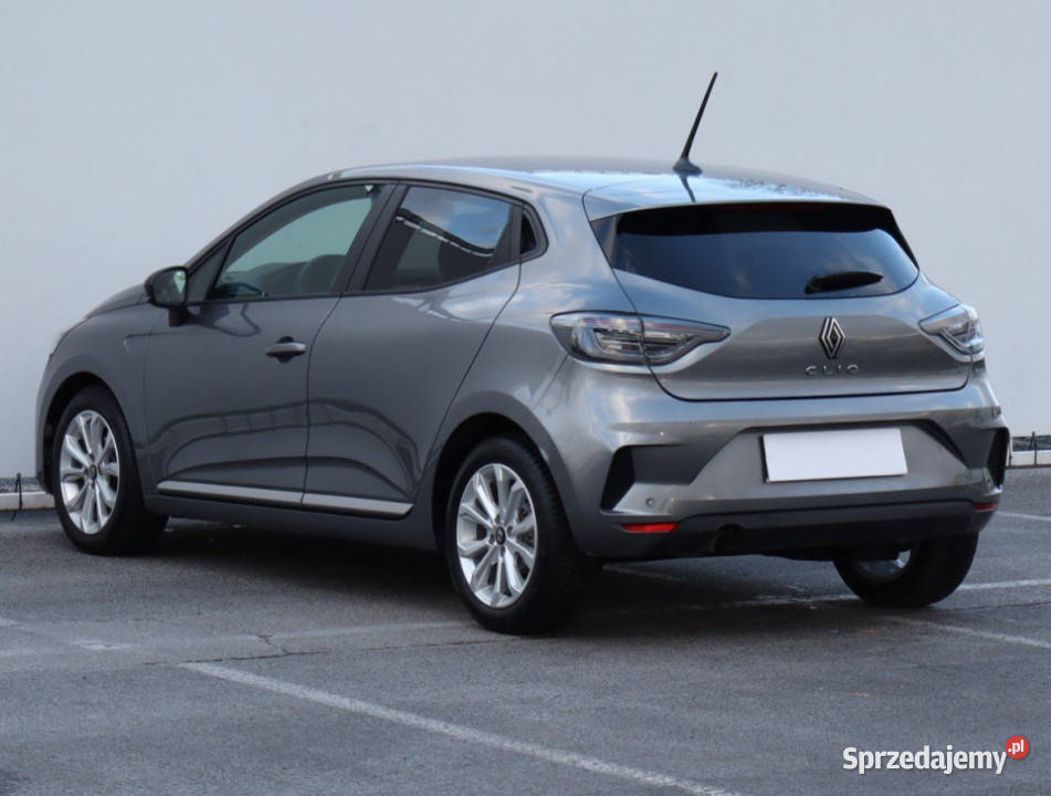 Renault Clio 10 TCe czujnik deszczu Lublin