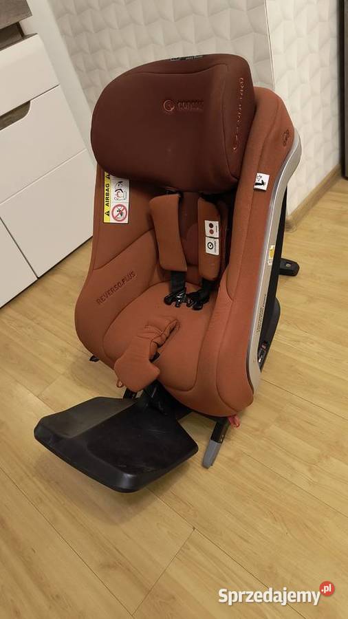 Fotelik CONCORD Reverso ISOFIX iSize ECE R129 Brzozów
