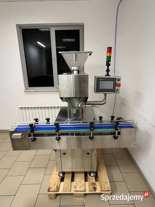 Liczarka automatyczna do kapsułek nowa Poznań