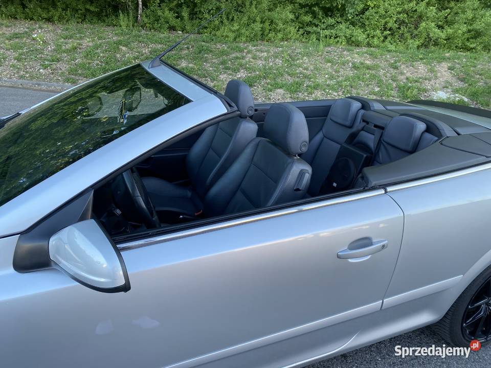 Opel Astra Twintop Cabrio 18benzyna 244km Stargard