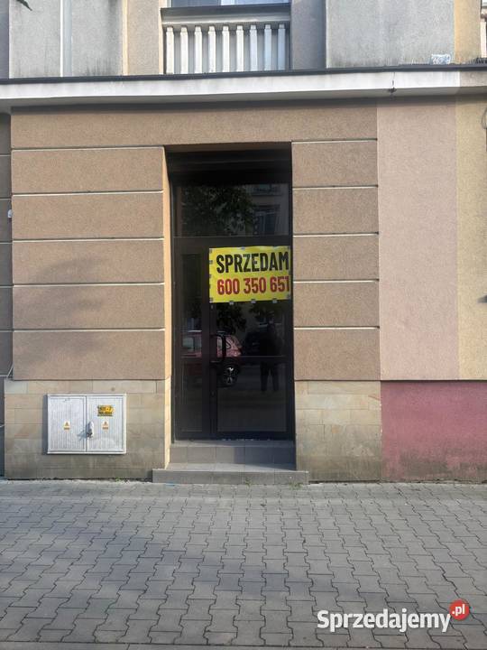 Sprzedam bezpośrednio lokal użytkowo mieszkalny Sprzedaż sprzedam