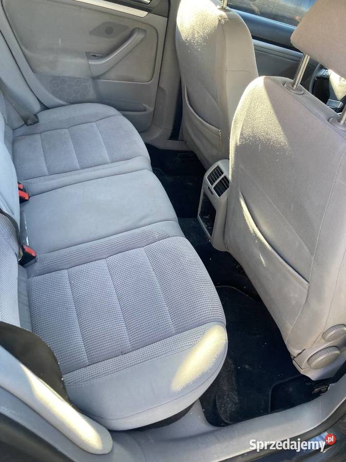 VW Golf V 19 TDI 105 Pierwszy Właściciel Chorzów