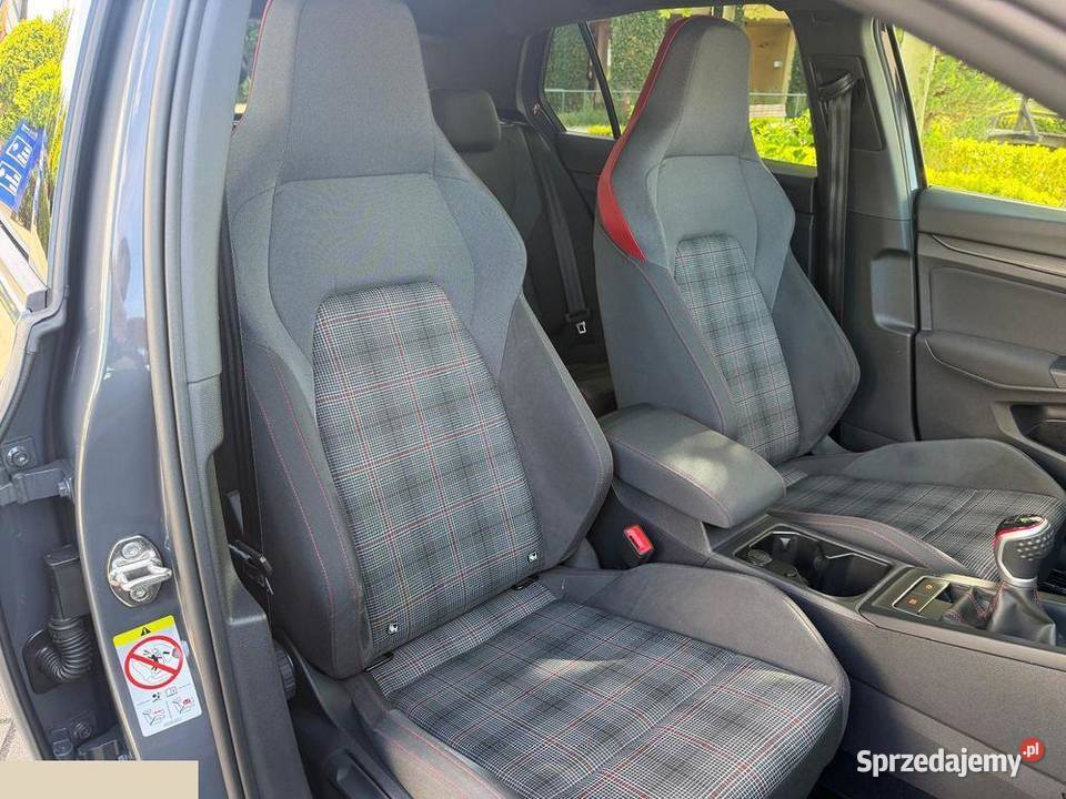 Volkswagen Golf 20 TSI OPF GTI 245 2023r Możliwa Krotoszyn