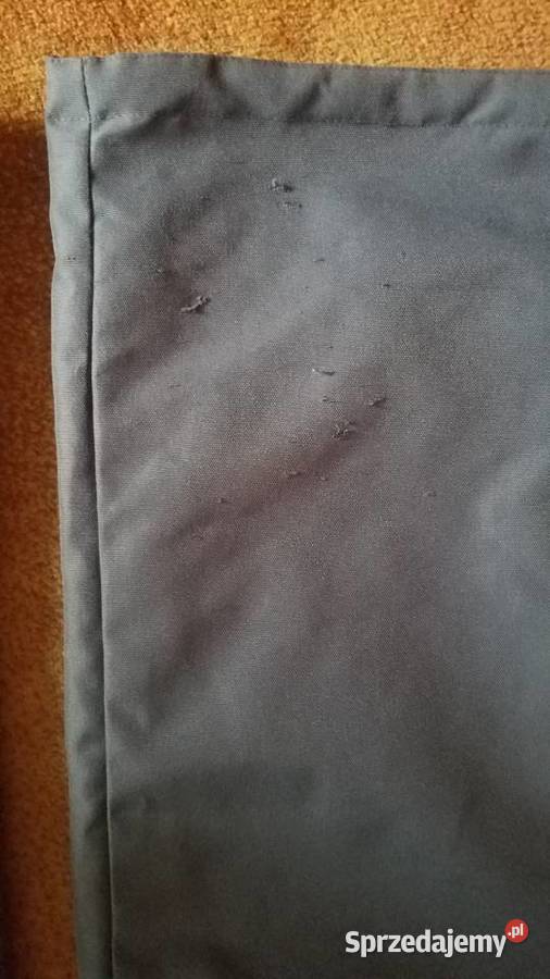 Spodnie narciarski BRUGI 56 z szelkami pas 100 podlaskie Białystok