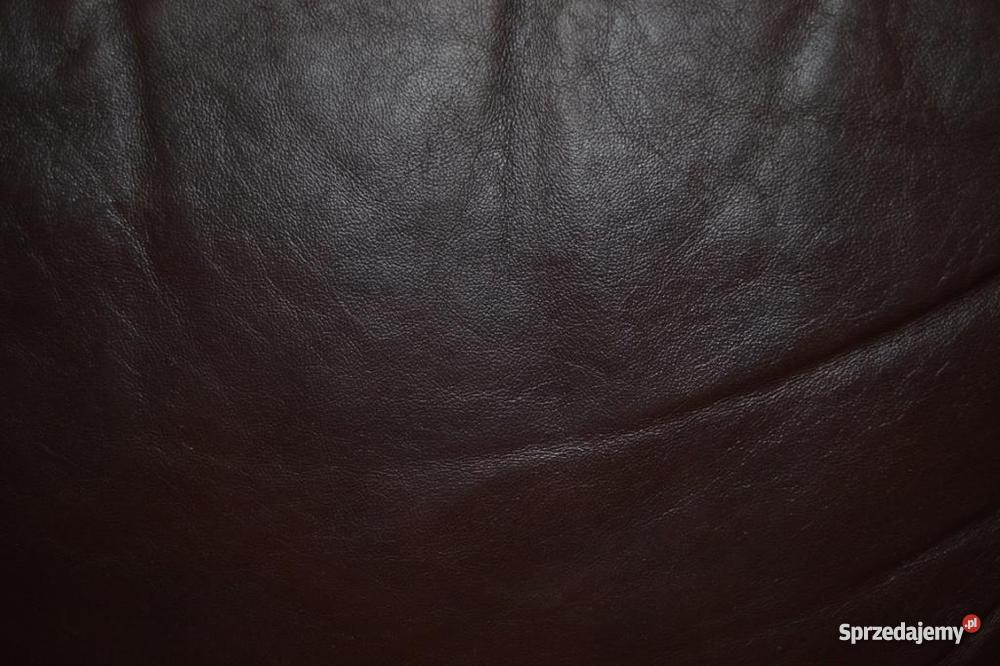 Sofa skórzana 3 osobowa IKEA Brąz mazowieckie sprzedam