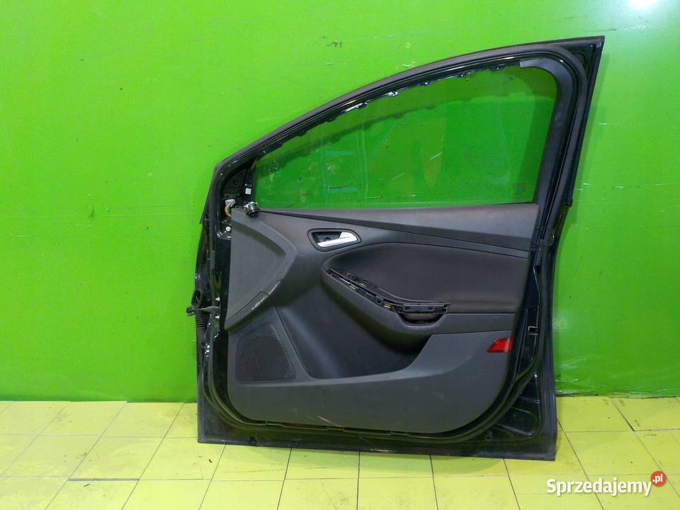 FORD FOCUS MK3 12r HB 5D drzwi prawe przod mazowieckie Suków