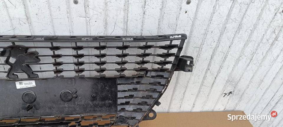 PEUGEOT 208 II GRILL ATRAPA Atrapy