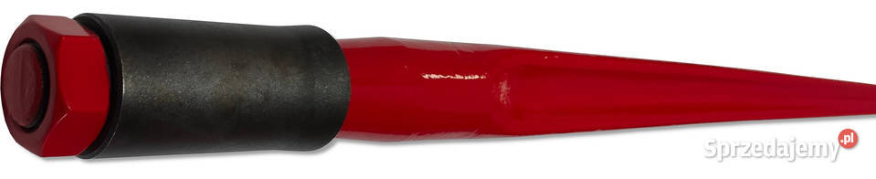 4x Ząb Ładowacza Prosty 900 mm Chywytaka TUR Solec Kujawski