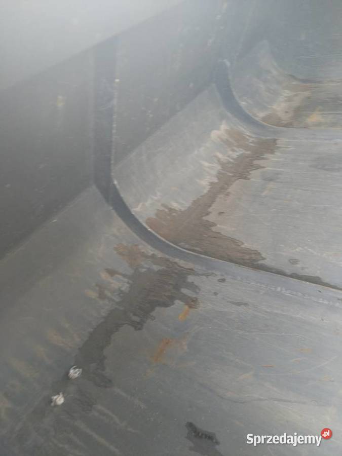 Łyzka do materiałów sypkich mazowieckie Siedlce sprzedam