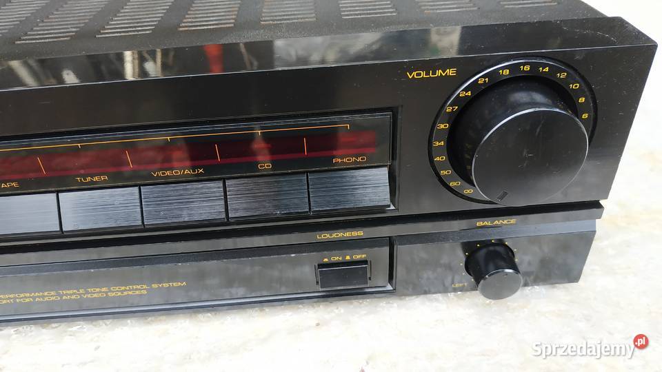 Wzacniacz Palladium Wrocław sprzedam